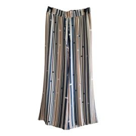 Varana Silk large pants at Vestiaire Collective