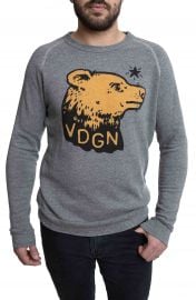 Vardagen VDGN Logo Bear Graphic Pullover   Nordstrom at Nordstrom