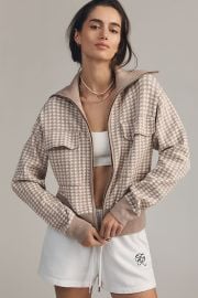 Varley Ablett Knit Jacket at Anthropologie