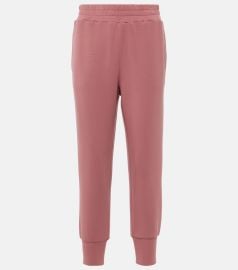 Varley The Slim Cuff jersey slim pants at Mytheresa