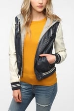 Varsity Lover jacket by Obey at Urban Outfitters