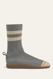 Varsity Strolls - Womens Sock Shoe Brave Pudding at Brave Pudding