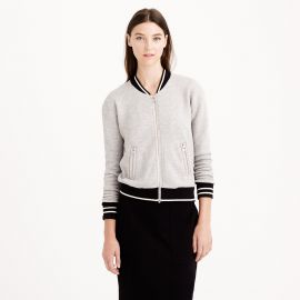 Varsity Sweatshirt at J. Crew