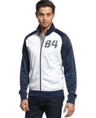 Varsity Track Jacket at Macys