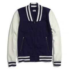 Varsity Zip Jacket at Madewell