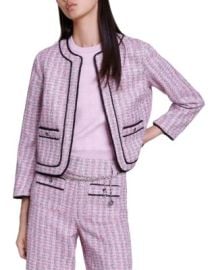 Vatri Blazer at Bloomingdales
