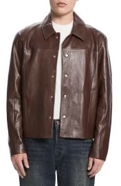 Vayder Alessio Leather Jacket at Nordstrom