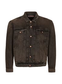 Vayder Francisco Denim Jacket at Saks Fifth Avenue