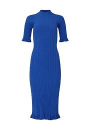 Veda Blue Figgy Dress at Rent the Runway