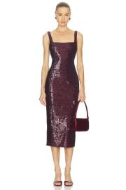 Veda Midi Dress at Revolve