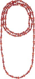 Veda Semiprecious Bead Necklace at Nordstrom
