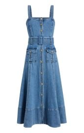Vega Jean Dress Cinq Sept at Cinq a Sept