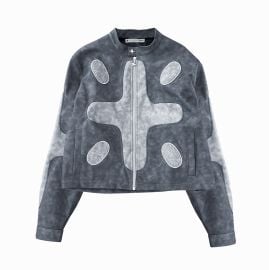 Vegan Moto Jacket TOMBOGO at Tombogo