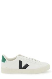 Veja Campo Chromefree Low Top Sneakers at Cettire