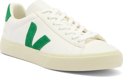 Veja Campo Sneaker in Extra White Ouro at Nordstrom