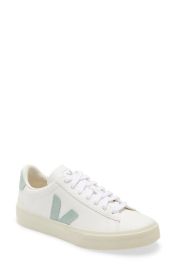 Veja Campo Sneaker in Extra White Ouro at Nordstrom