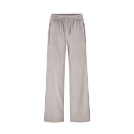 Velour Track Pant - Smoke at SKIMS