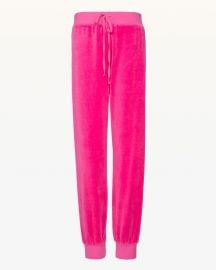 Velour Zuma Pant at Juicy Couture