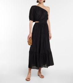 Velvet - Crista maxi dress at Mytheresa