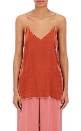 Velvet Cami by Giada Forte at Barneys