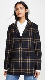 Velvet Jasmann Coat at Shopbop