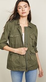 Velvet Lily Aldridge for Velvet Ruby Jacket at Shopbop