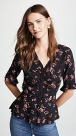 Velvet Micco Blouse at Shopbop