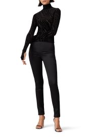 Velvet Zadie Turtleneck by AFRM for 43 Rent the Runway at Rent The Runway