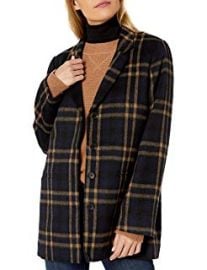 Velvet by Graham & Spencer Women\'s Jasmann Wool Coat at Amazon