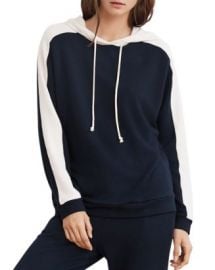 Velvet by Graham  amp  Spencer Color-Block Hooded Sweatshirt  Women - Bloomingdale s at Bloomingdales