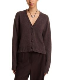 Velvet by Graham amp Spencer V Neck Cardigan Bloomingdale39s at Bloomingdales