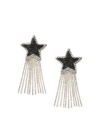 Venessa Arizaga Art Star Earrings at Venessa Arizaga