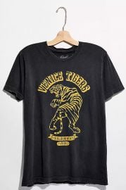 Venice Tiger Tee at Free People