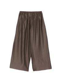 Vento Wide leg Pants in brown at Farfetch
