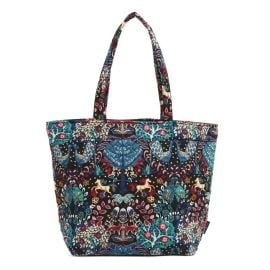 Vera Bradley Grande Tote in Enchantment at Vera Bradley