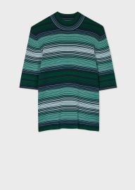 Vercel Security Checkpoint at Paul Smith