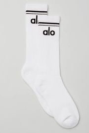 Verifying your connection at Alo Yoga