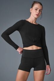 Verifying your connection at Alo Yoga