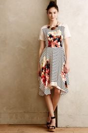 Verna Midi Dress by Corey Lynn Calter at Anthropologie