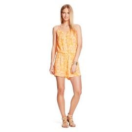 Vero Moda Printed Romper at Target