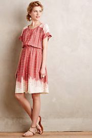 Veronia Shirtdress at Anthropologie