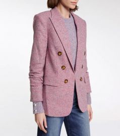 Veronica Beard - Beacon Dickey cotton and wool-blend blazer at Mytheresa