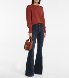 Veronica Beard - Nelia cashmere sweater at Mytheresa