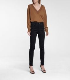 Veronica Beard - Preta cashmere sweater at Mytheresa