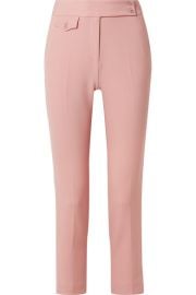 Veronica Beard - Renzo crepe tapered pants at Net A Porter