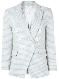 Veronica Beard  double-breasted Blazer - Farfetch at Farfetch