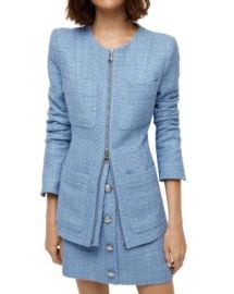 Veronica Beard AGNI DICKEY JACKET Bloomingdales at Bloomingdales