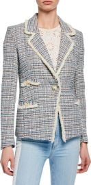 Veronica Beard Ada Blazer at Neiman Marcus