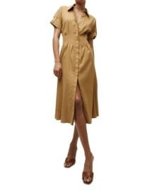 Veronica Beard Adavi Shirt Dress Bloomingdales at Bloomingdales