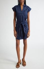 Veronica Beard Aimee Shirtdress at Nordstrom